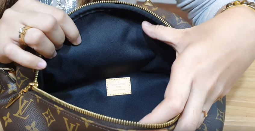 How to Tell Real vs Fake: Louis Vuitton Bumbag | Blog | Mommy Micah