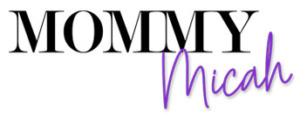 Mommy Micah Logo