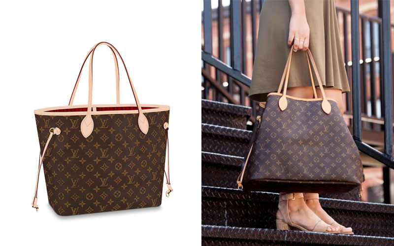 Why You Should Invest in Louis Vuitton Neverfull MM Right Now – Bagaholic