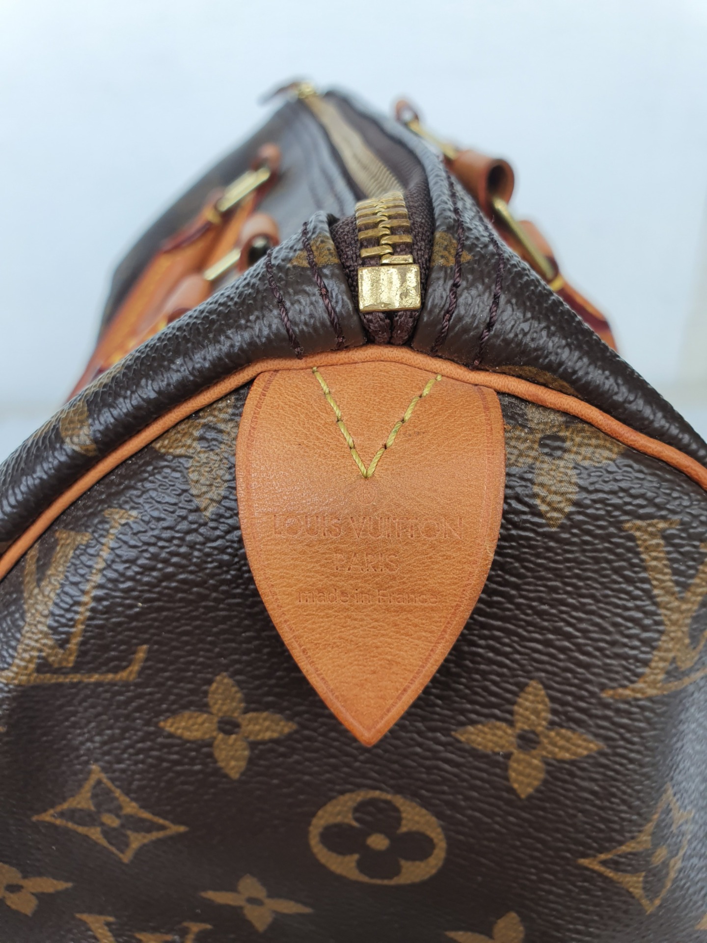 SOLD!!! Louis Vuitton Speedy 30 Monogram – Mommy Micah – Luxury Bags Trusted Seller Philippines