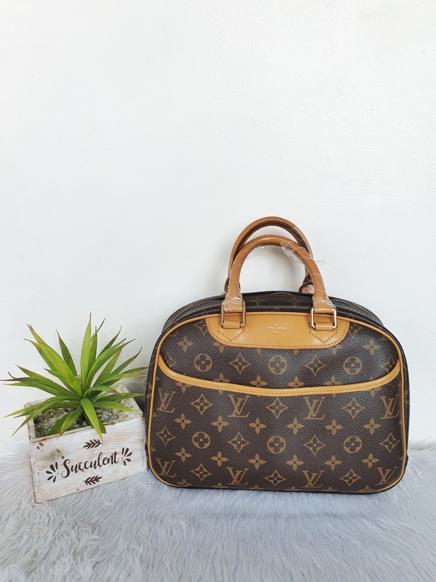 Louis Vuitton Trouville – Mommy Micah – Luxury Bags Trusted Seller Philippines