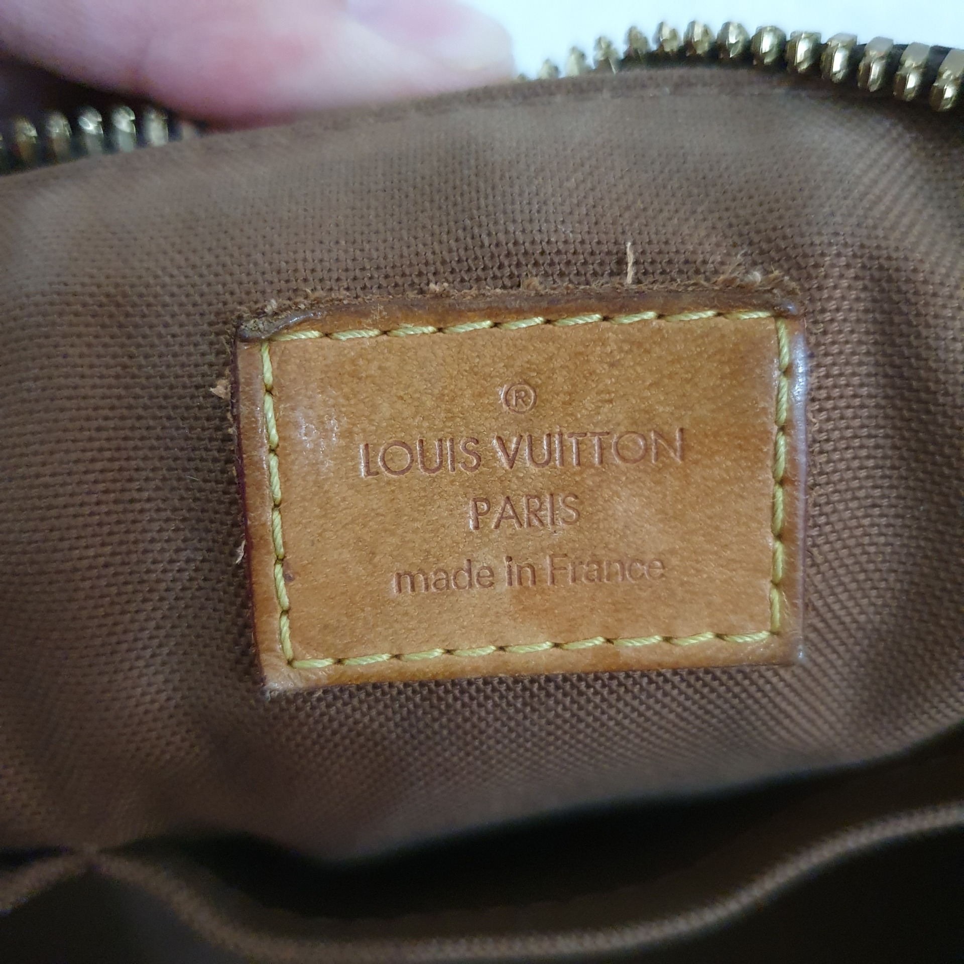 Louis Vuitton Monogram Tivoli PM – Mommy Micah – Luxury Bags Trusted Seller Philippines