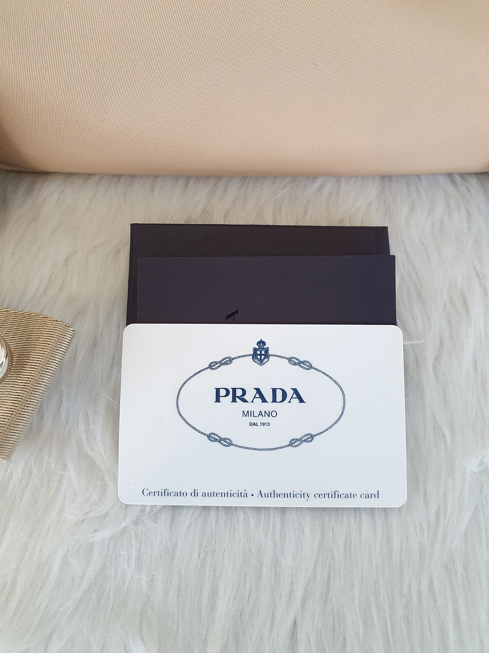 Brand New Prada Re-Edition Multi Pochette Bag – Mommy Micah – Luxury Bags Trusted Seller Philippines