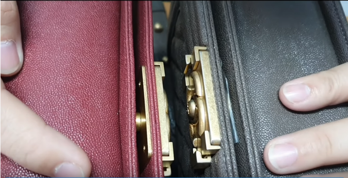 How to tell if your chanel bag is real and authentic? More info is in