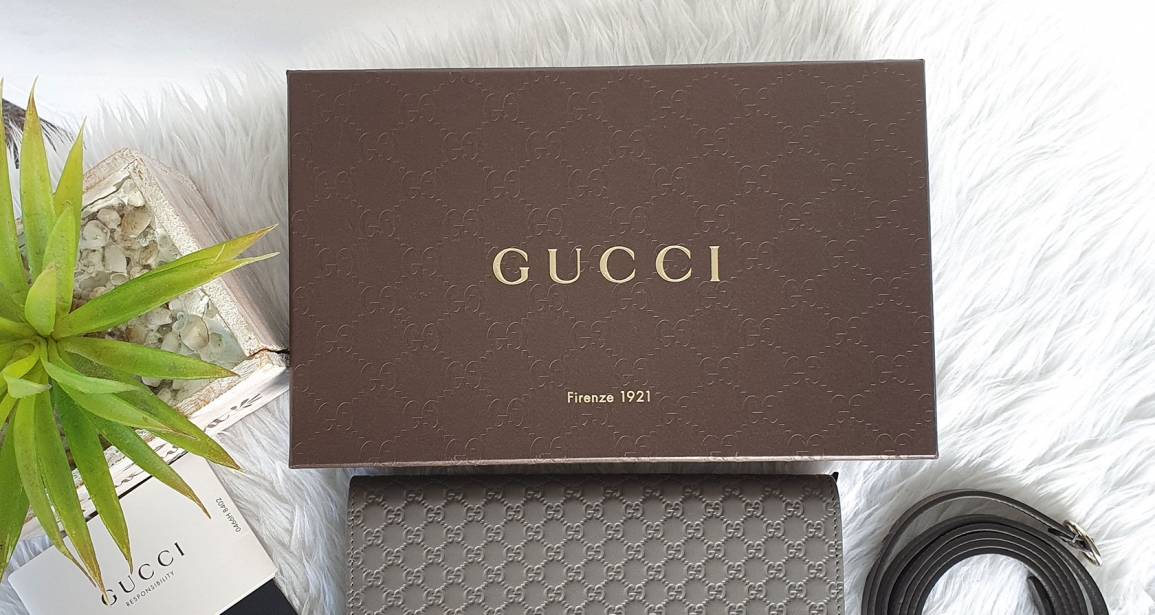 Brand New Gucci Wallet (3) | Mommy Micah - Luxury Bags Trusted Seller ...