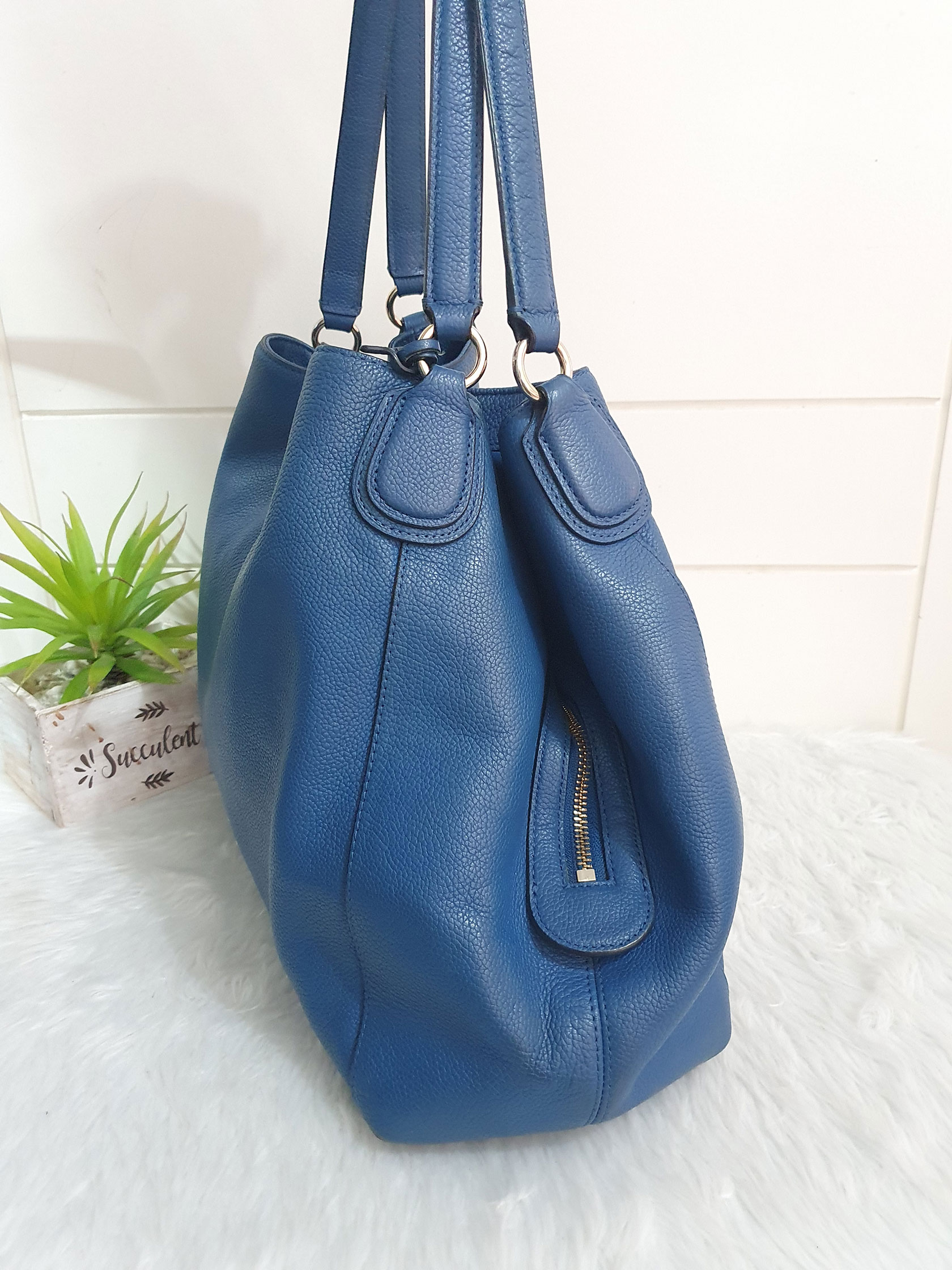 Coach Tote Bag in Great Condition – Mommy Micah – Luxury Bags Trusted Seller Philippines
