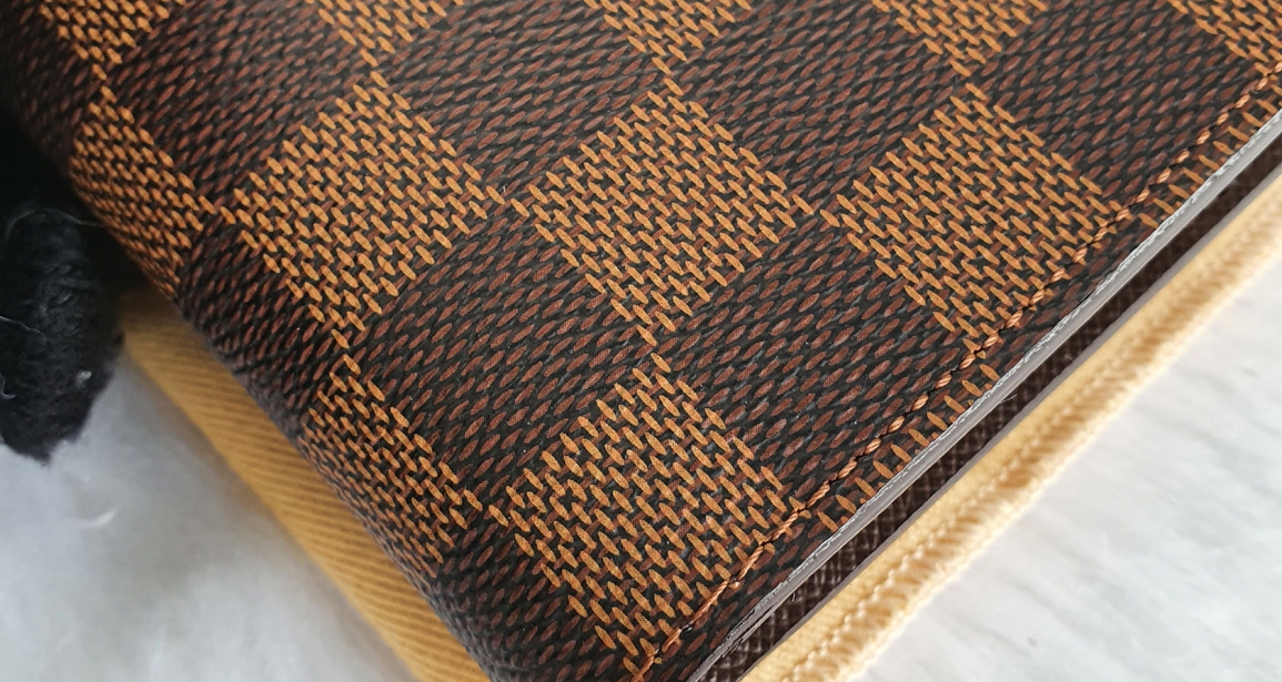 Louis Vuitton Bifold Wallet Damier Ebene (7) – Mommy Micah – Luxury Bags Trusted Seller Philippines