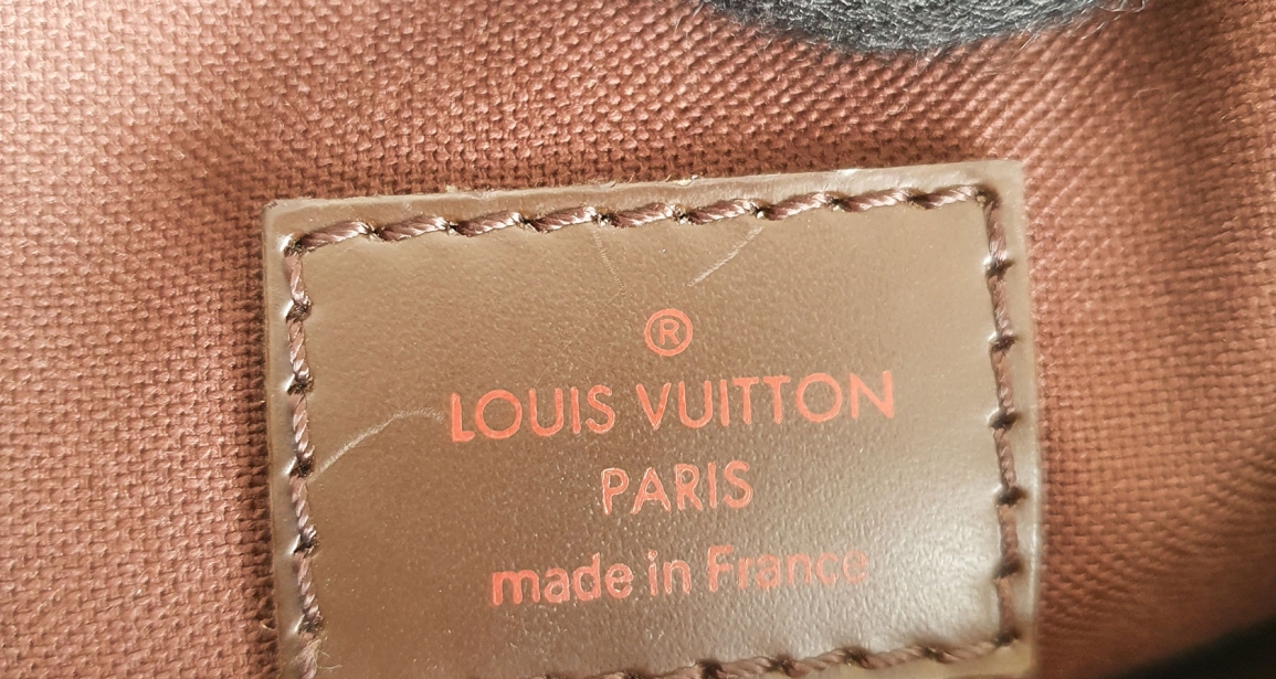 Louis Vuitton Bosphore PM Damier Ebene (8) – Mommy Micah – Luxury Bags Trusted Seller Philippines