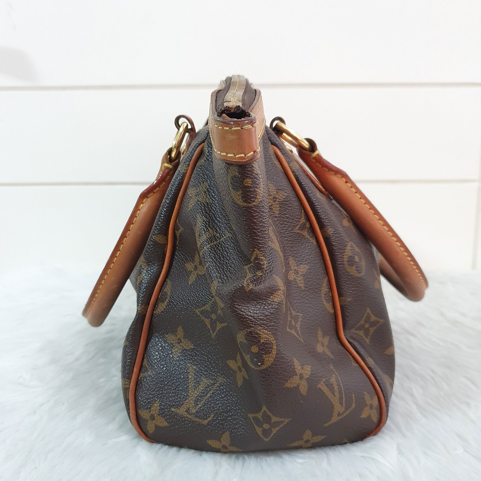 Louis Vuitton Tivoli PM – Mommy Micah – Luxury Bags Trusted Seller Philippines