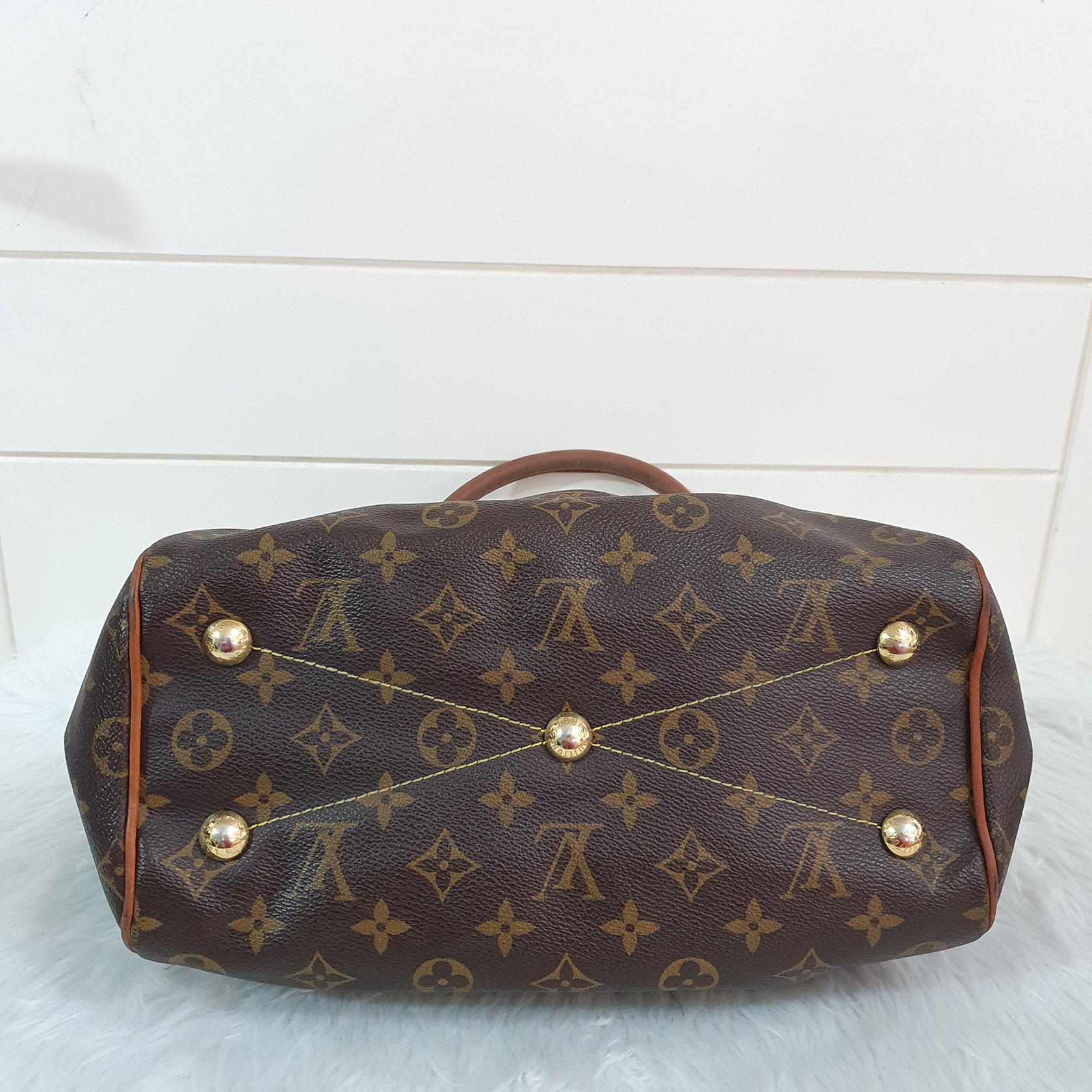 Louis Vuitton Tivoli PM – Mommy Micah – Luxury Bags Trusted Seller Philippines