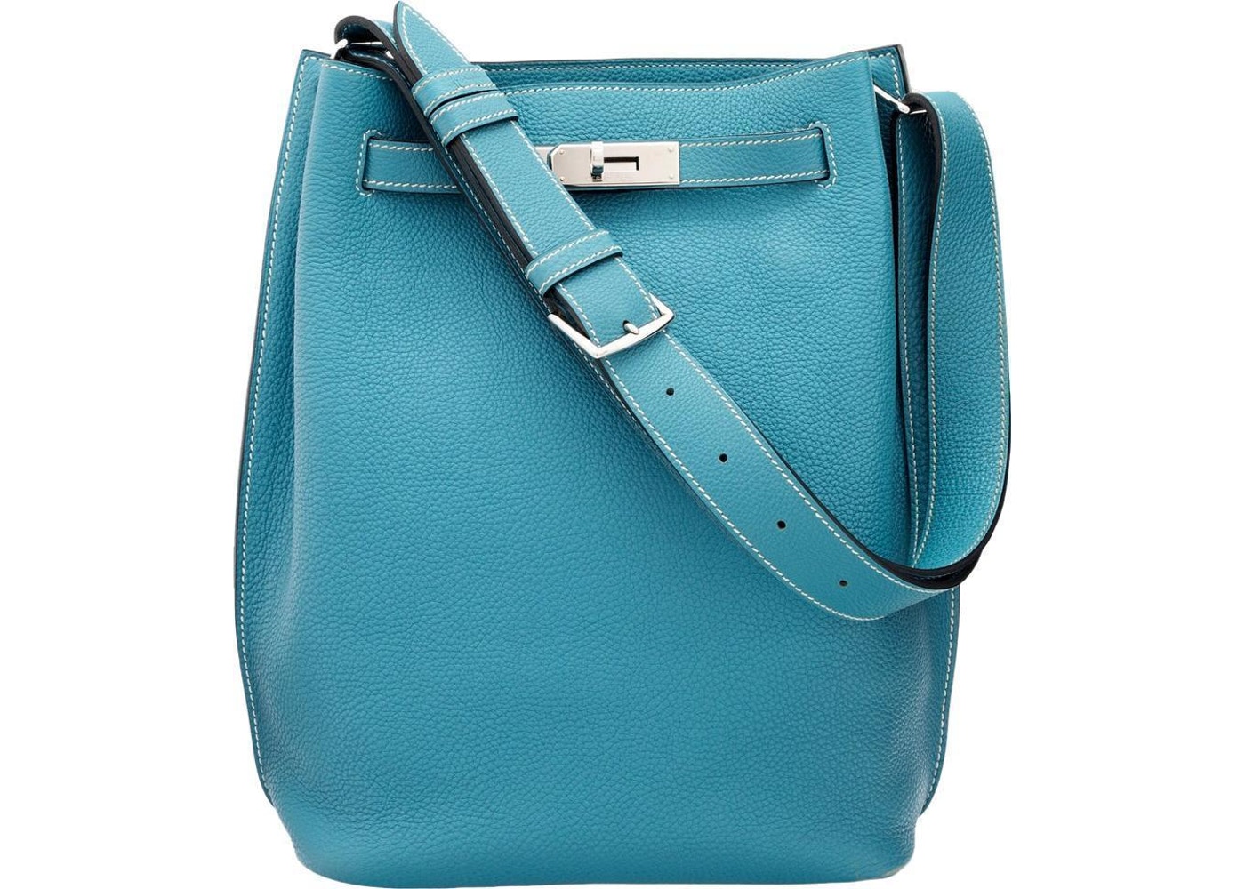 Hermes Birkin 30 Bleu Paradis – Bags Blogger