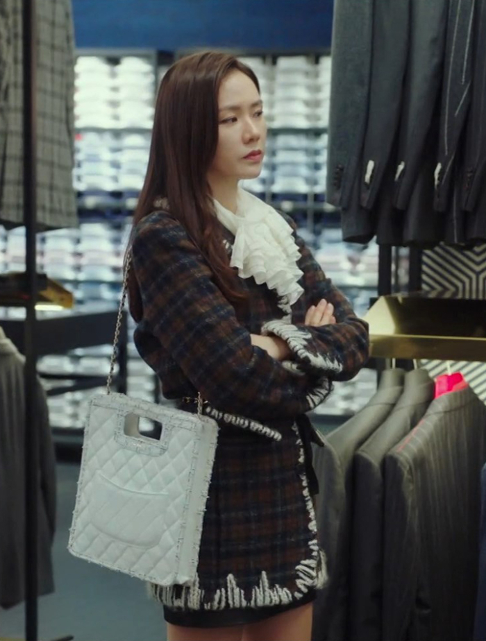 The Exact Designer Bags We Spotted In crash Landing On You